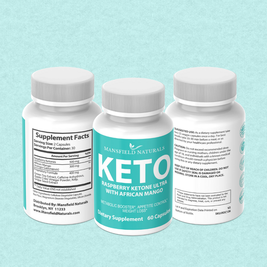 Raspberry Ketone Ultra Blend