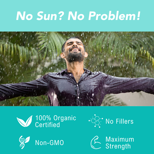 Liquid D3 Ultra, 5,000 IU