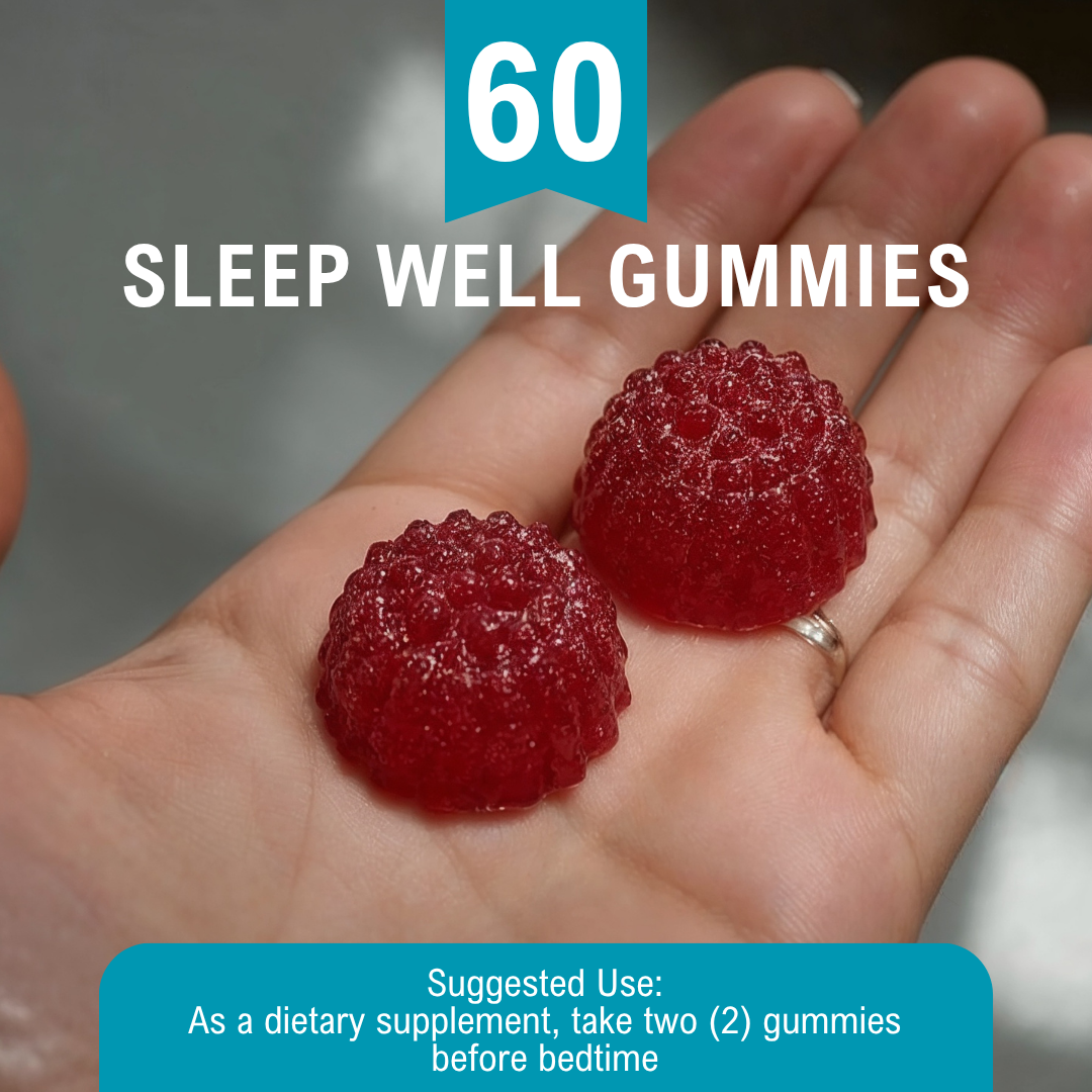 Sleep Well Gummies