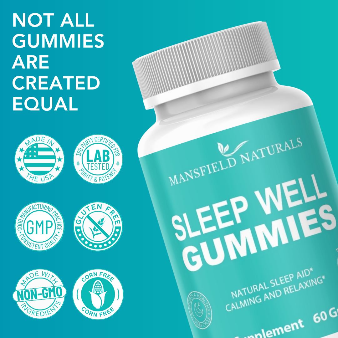 Sleep Well Gummies