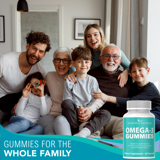 Omega 3 Gummies