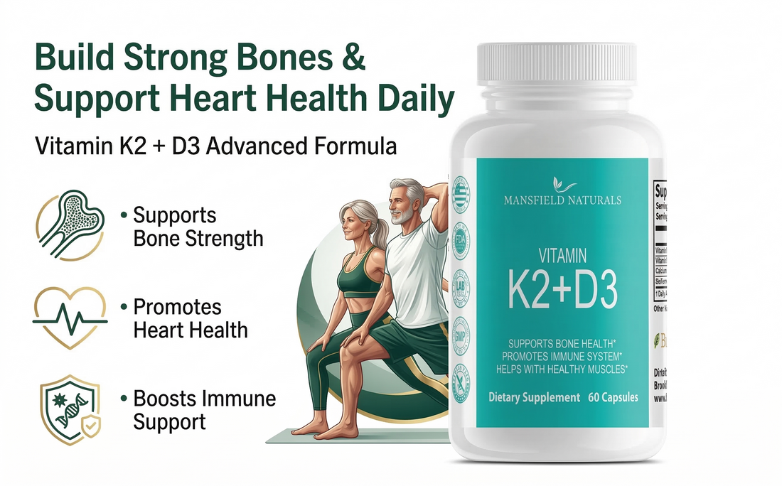 The Dynamic Duo of Bone &amp; Heart Health