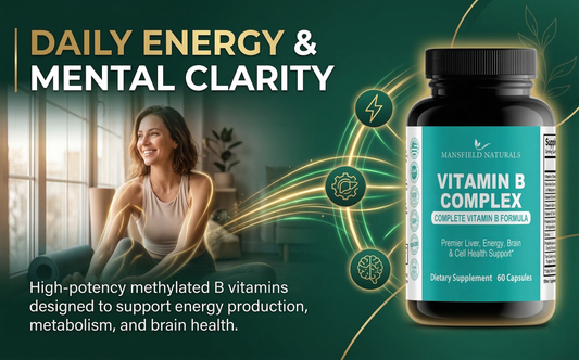 Power Your Day Naturally