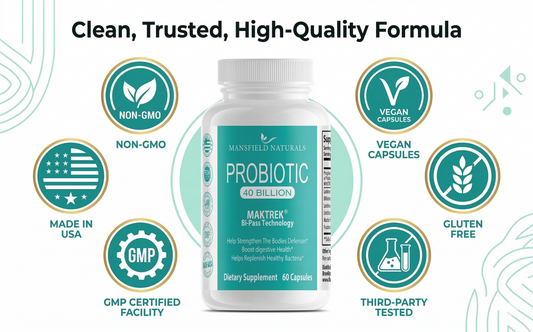 The Secret to a Happy Gut