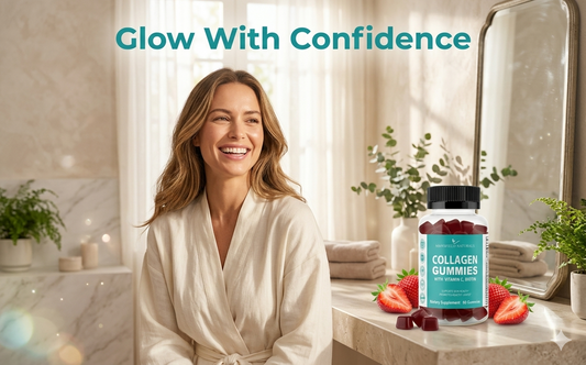 Glow from the Inside Out: Why You Need These Collagen Gummies in Your Life