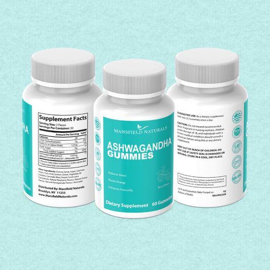 Ashwagandha Gummies