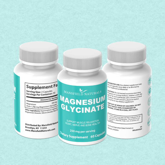 Magnesium Glycinate