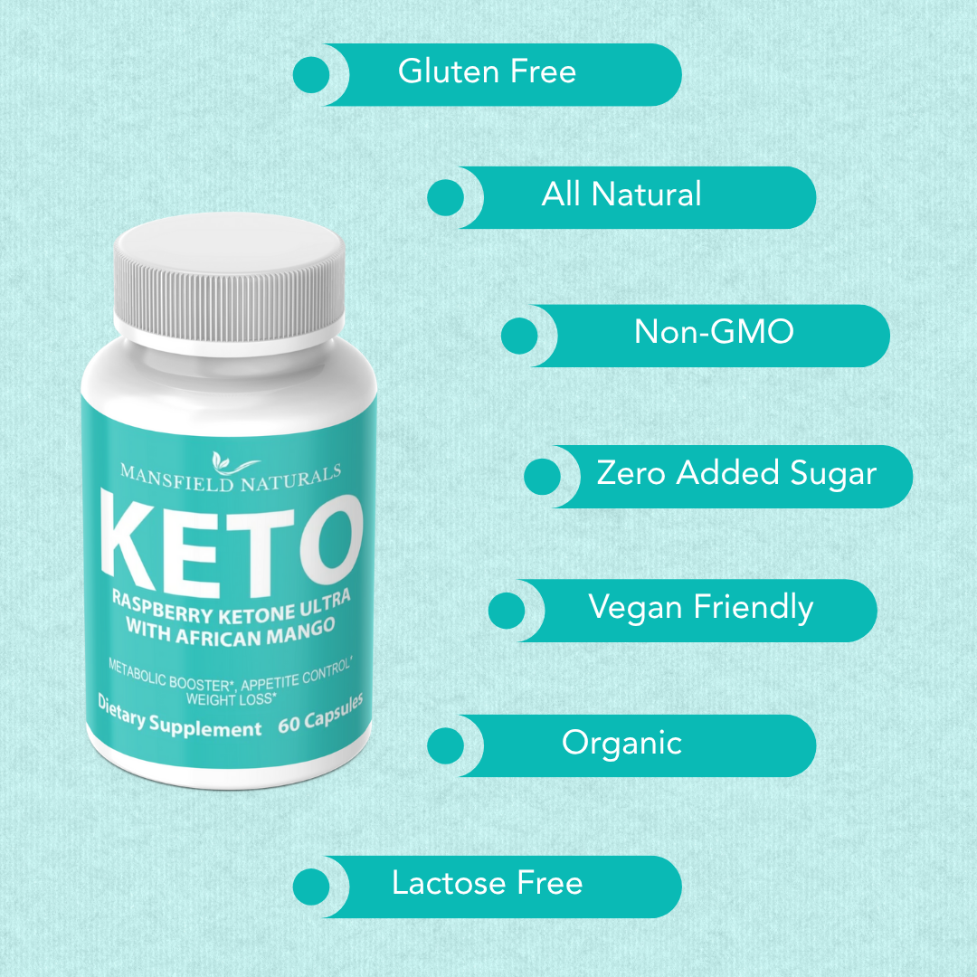 Raspberry Ketone Ultra Blend