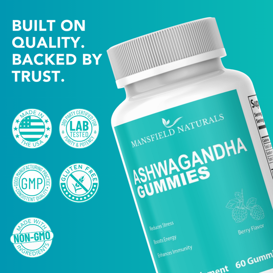 Ashwagandha Gummies