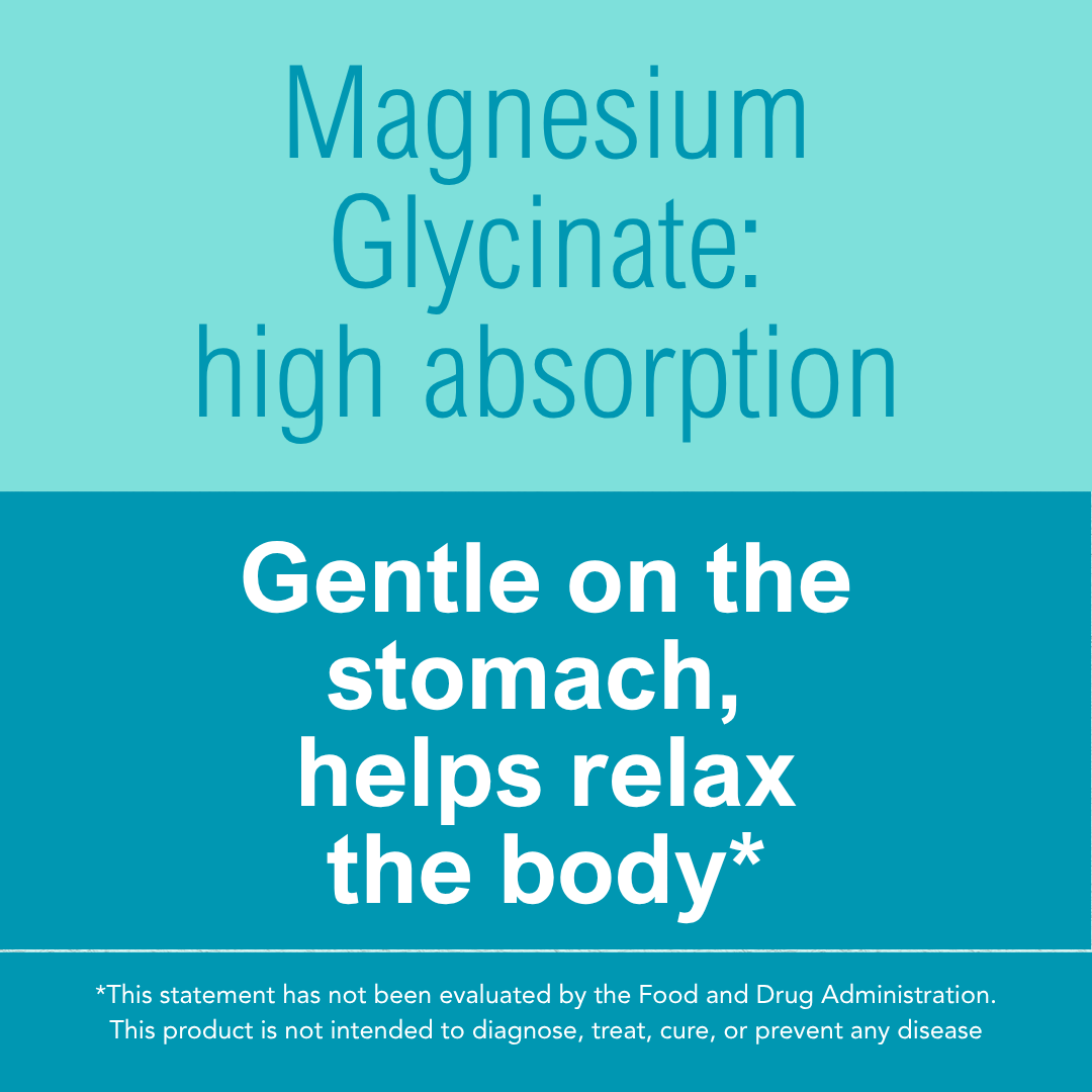 Magnesium Glycinate