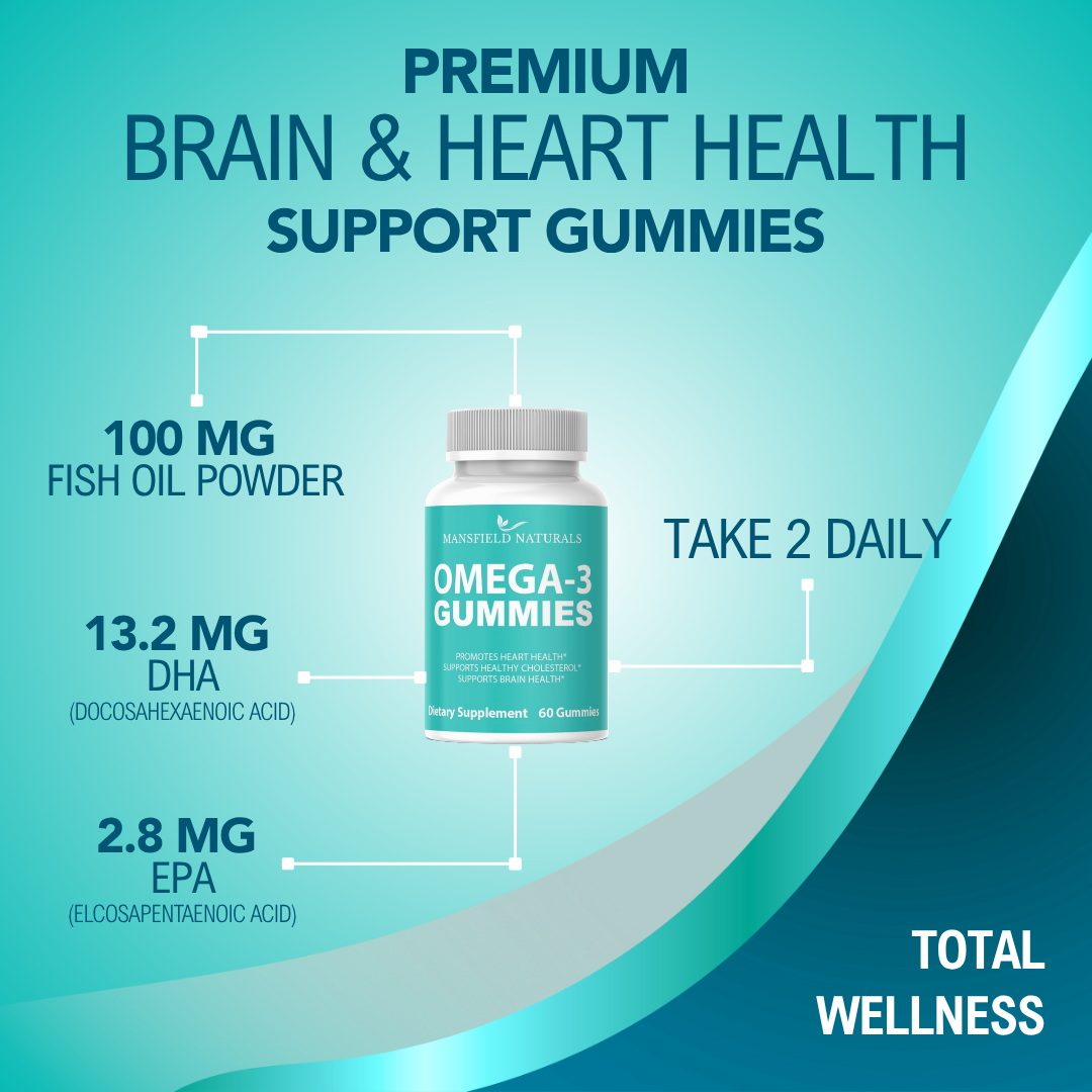 Omega 3 Gummies