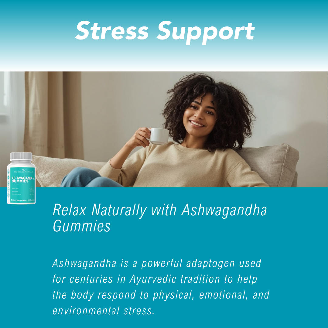 Ashwagandha Gummies