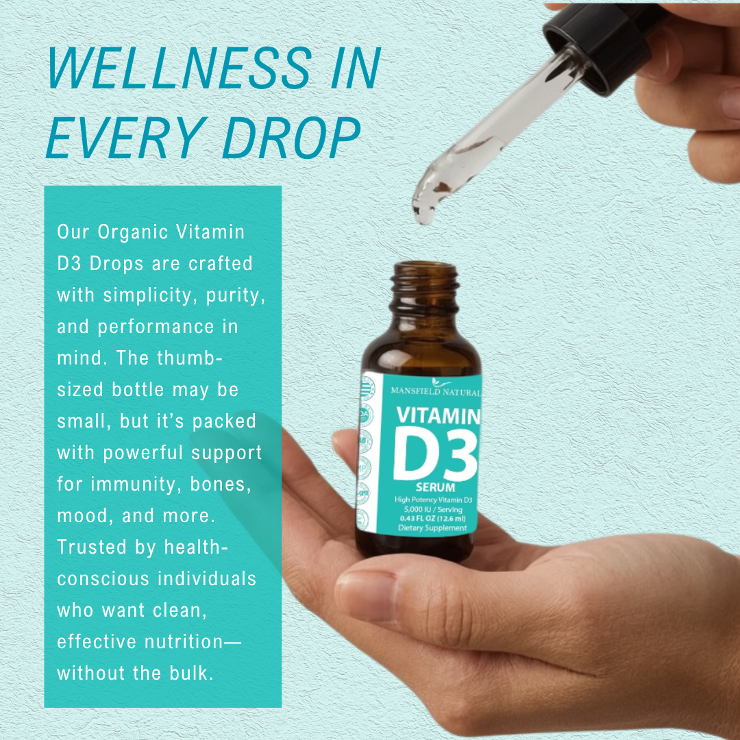 Liquid D3 Ultra, 5,000 IU