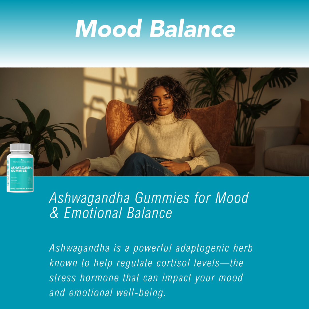 Ashwagandha Gummies