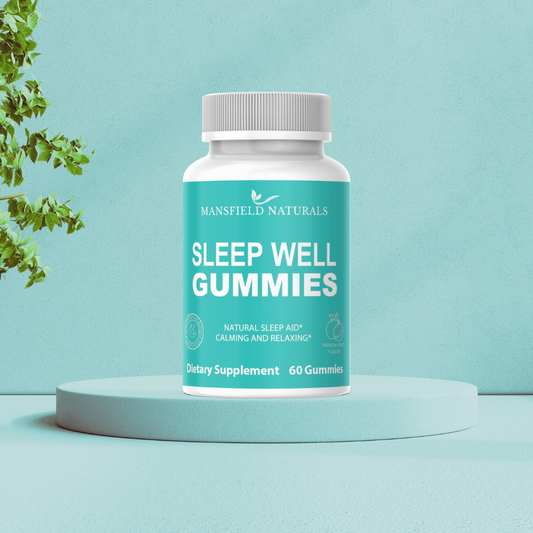 Sleep Well Gummies