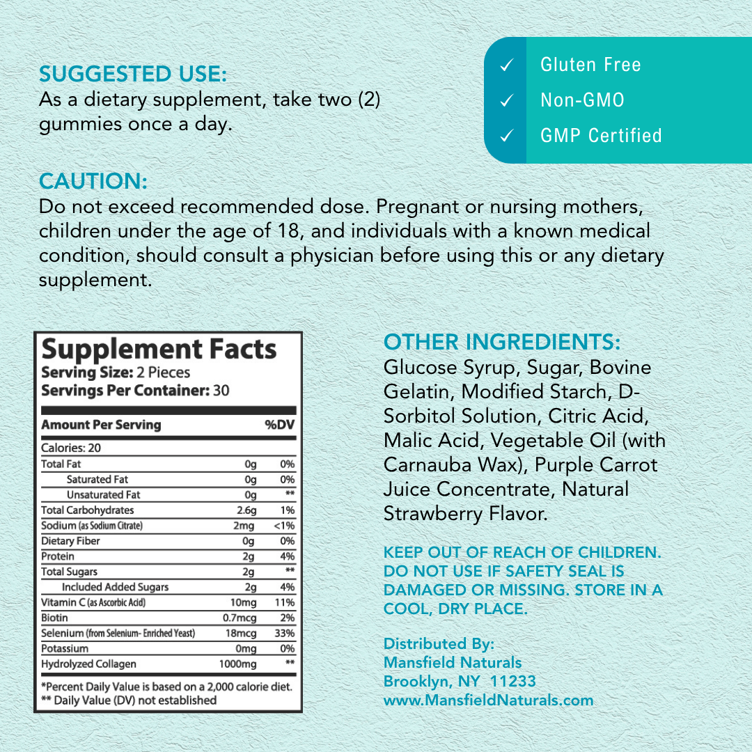Collagen Gummies