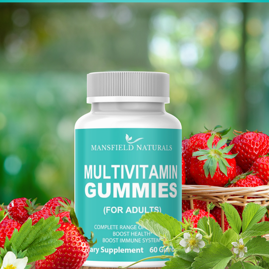 Multivitamin Gummies For Adults