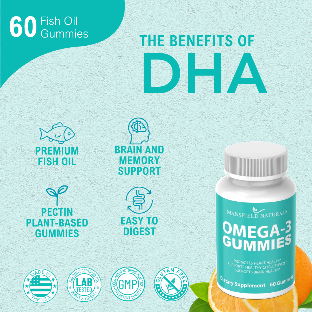Omega 3 Gummies