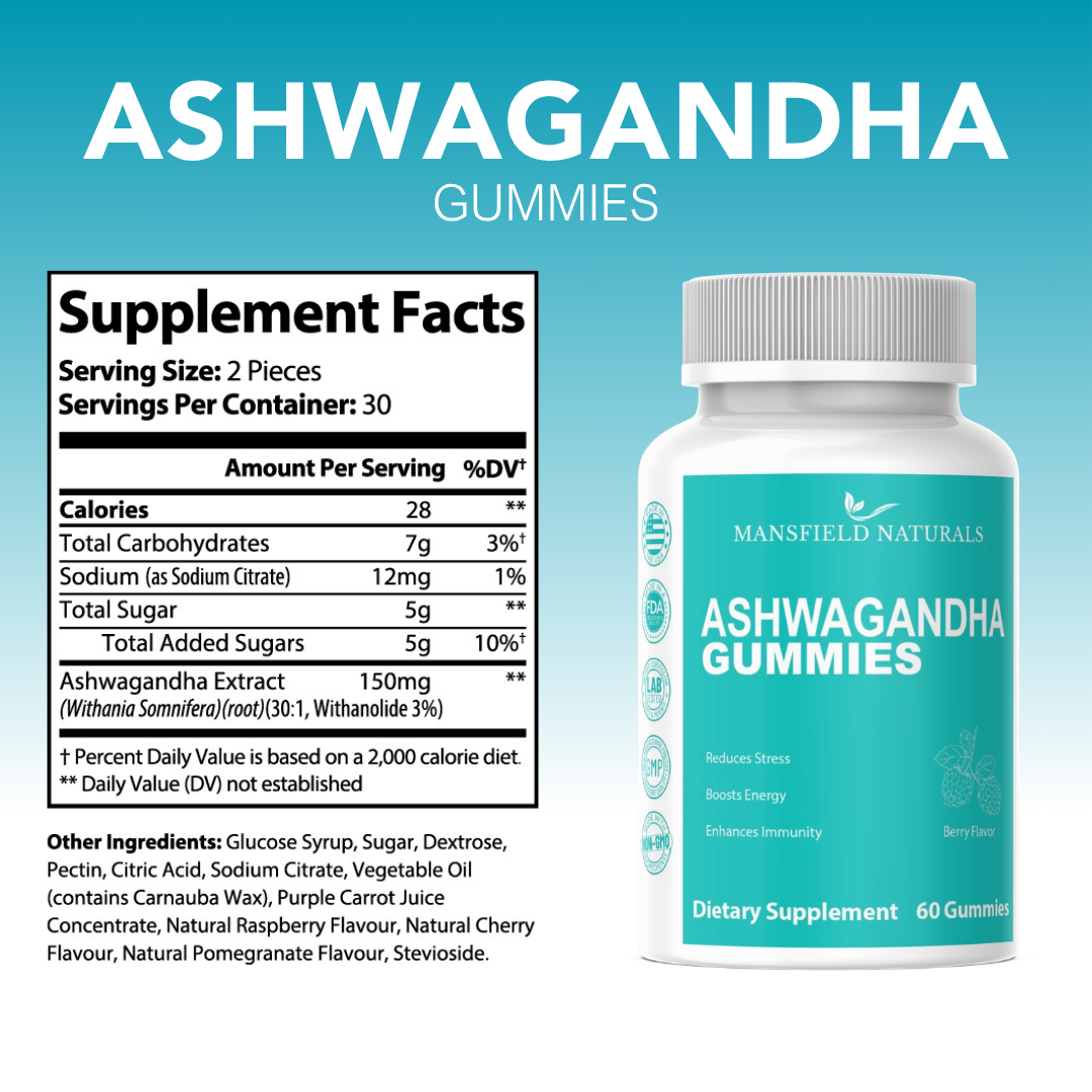 Ashwagandha Gummies