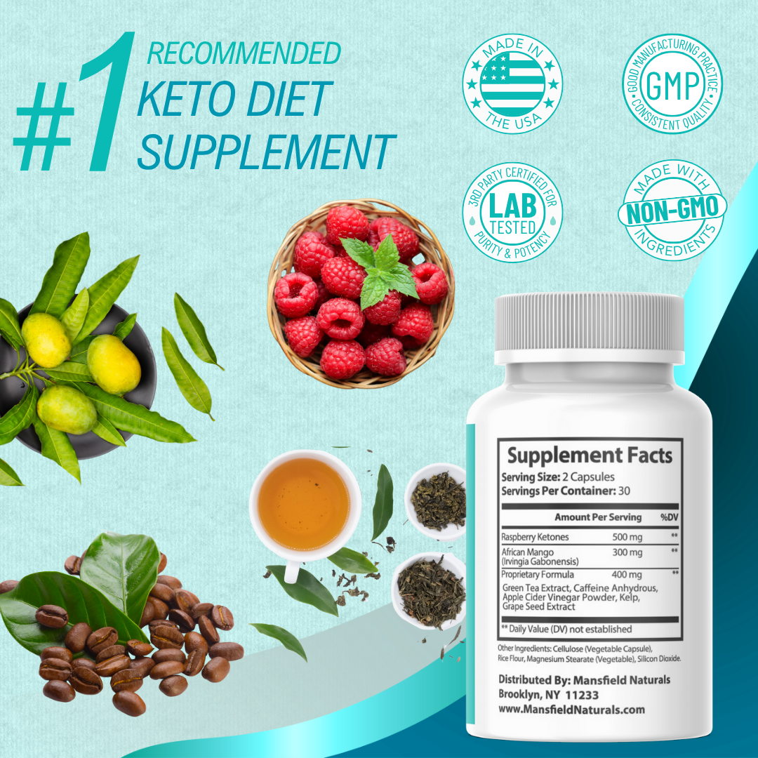 Raspberry Ketone Ultra Blend